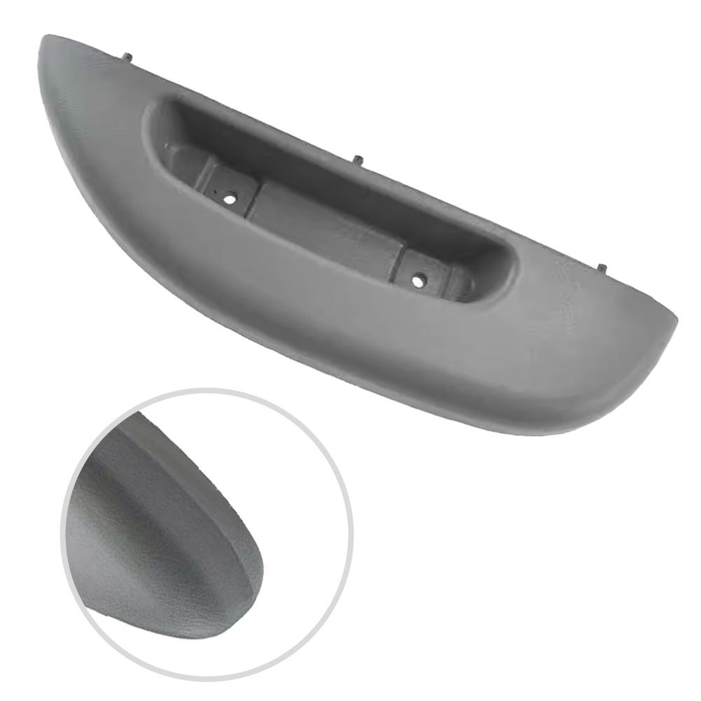 Front Passenger Handle Door Armrest Cover Direct Replacement Fit Single Piece Included Aftermarket Replacement China Mainland