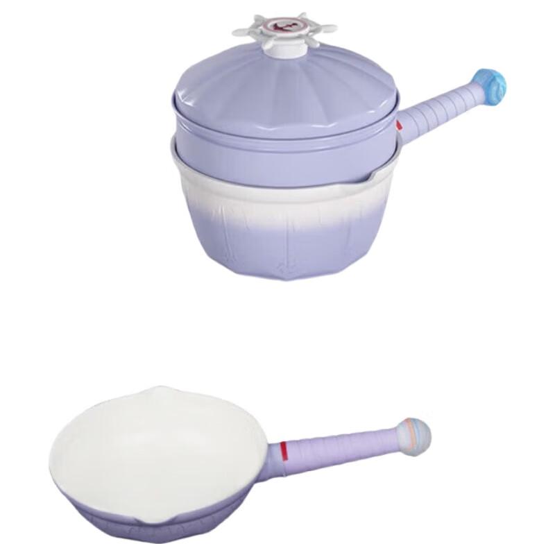 TIBORANG Paradise Baby Food Cookware Set