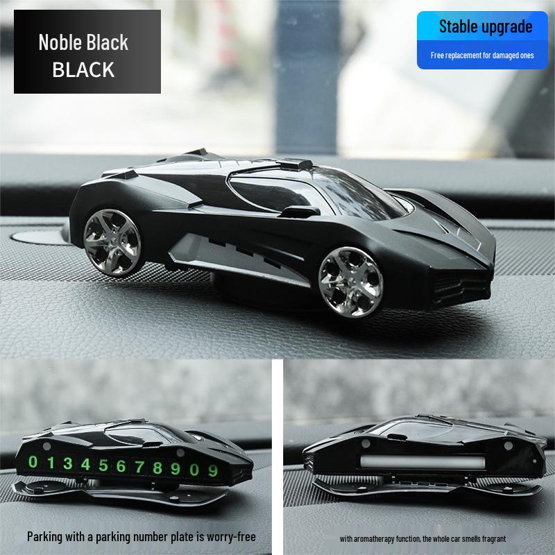 Multifunktionell Biltelefonhållare med Sugkopp för Montering på Instrumentpanel