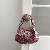 Purse Sequin Bag Cloth Blingbling Handbag Fashion   Students