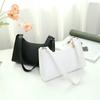 2022 Hobo Armpit Bag Ladies Handbags Simple Fashion Stick Bag Korean Tote Bag Women White