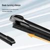 2019 FAW Bestune T77 Frameless Silent Wiper with T33 Front & Rear Rubber Strip