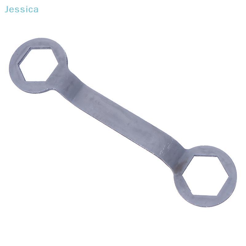 3941Mm Double-Head Hexagonal Wrench Motorcycle Clutch Removal Wrench Tool