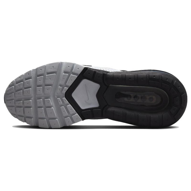 Nike Tenisky Air Max Pulse Černá/Čistá platina Ležérní obuv DR0453-005