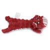 Stuffed Animal Corduroy Plush Dog Toy Stuffed Pig Bear Dog Play Toy  Interactive Training Game