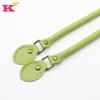 Hot Selling Soft Cowhide Leather Bag Strap - 40CM Handbag Shoulder Crossbody Handle