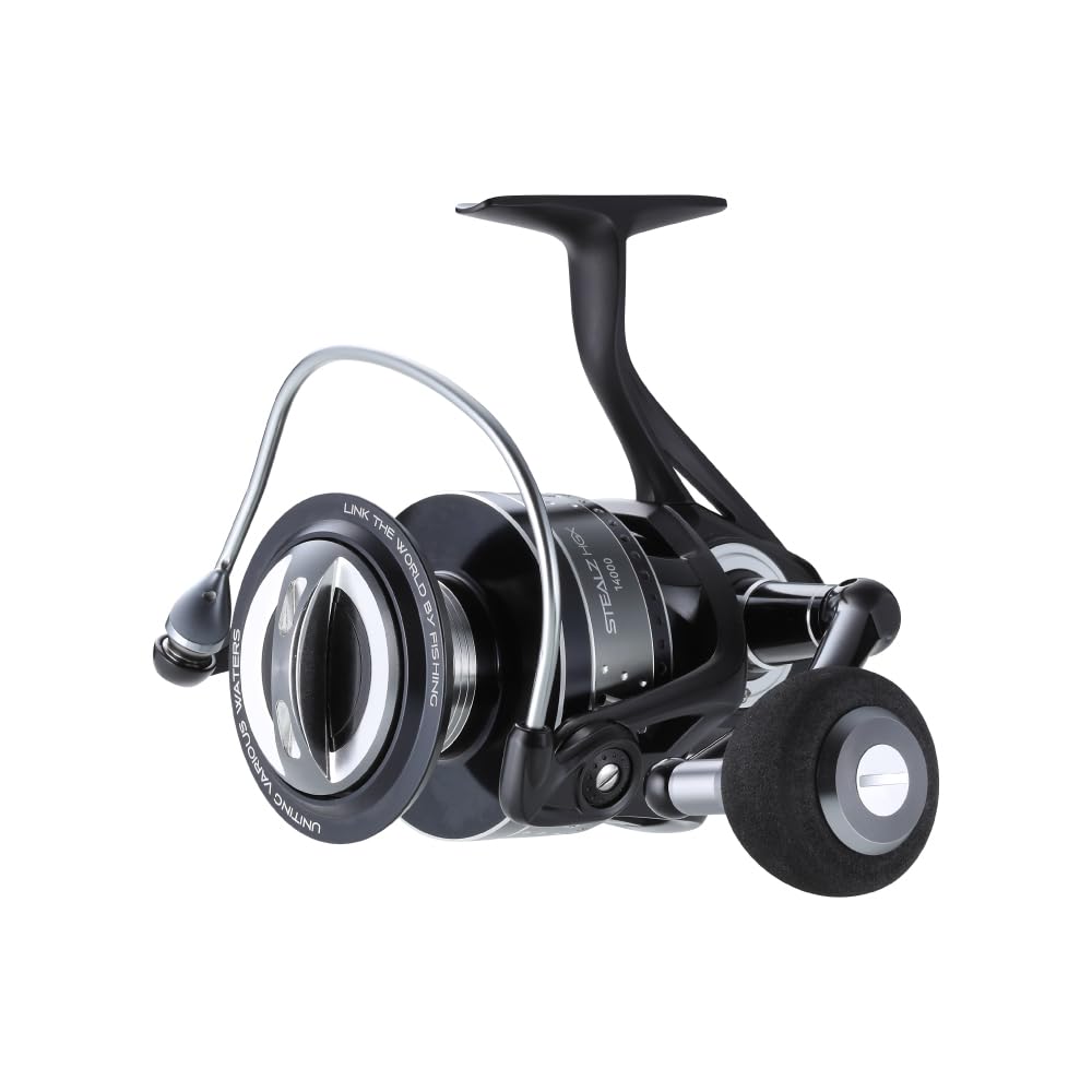 

Tail Walk STEALZ 14000HGX чёрный