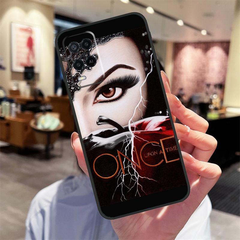 Once Upon A Time Case For Oppo A17 A77 A80 A40 A60 A98 A78 A18 A38 A58 A16 A76 A96 A74 A94 A54 A57S A15 Cover