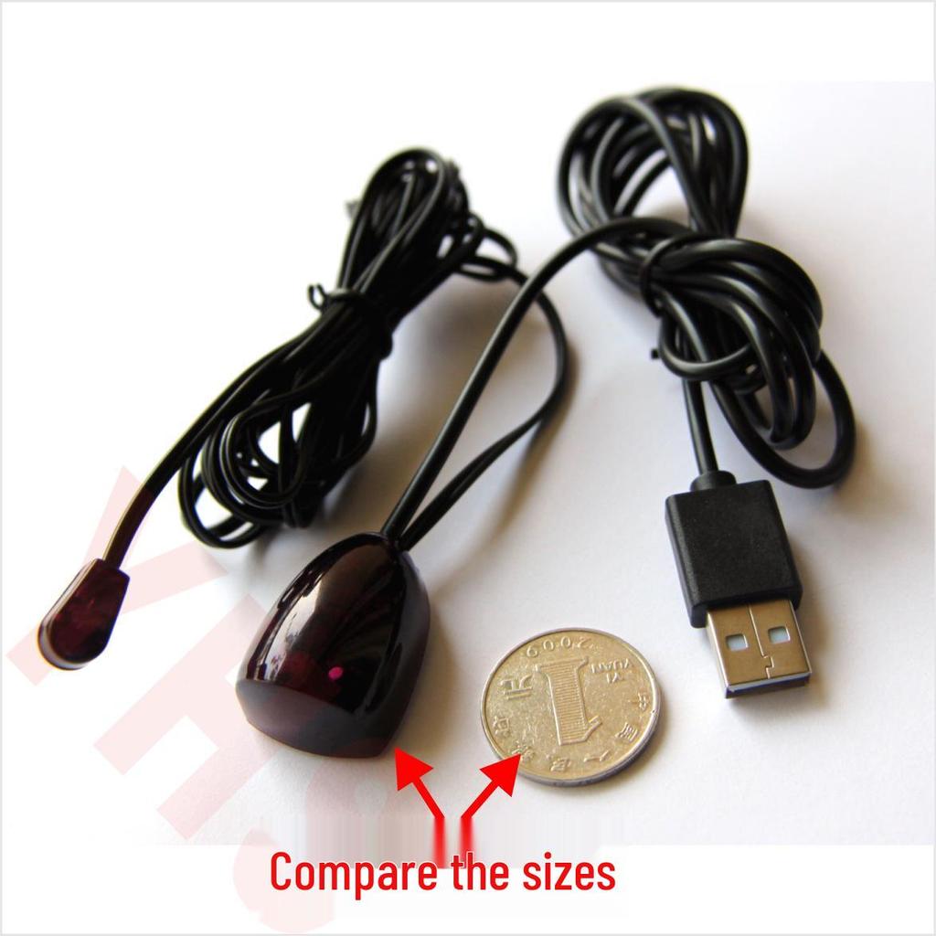 Set-top Box Infrared Repeater USB Remote Control Extension Cable
