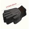 Nylon Dotted Gloves - Suitable for Outdoor Cycling, Camping, Fishing - Lightweight and Wear-Resistant, Available In A Variety of Colors
