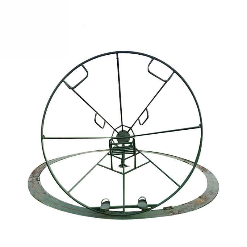 Ma Anzhou Anti-Dizziness Rotary Training Wheel
