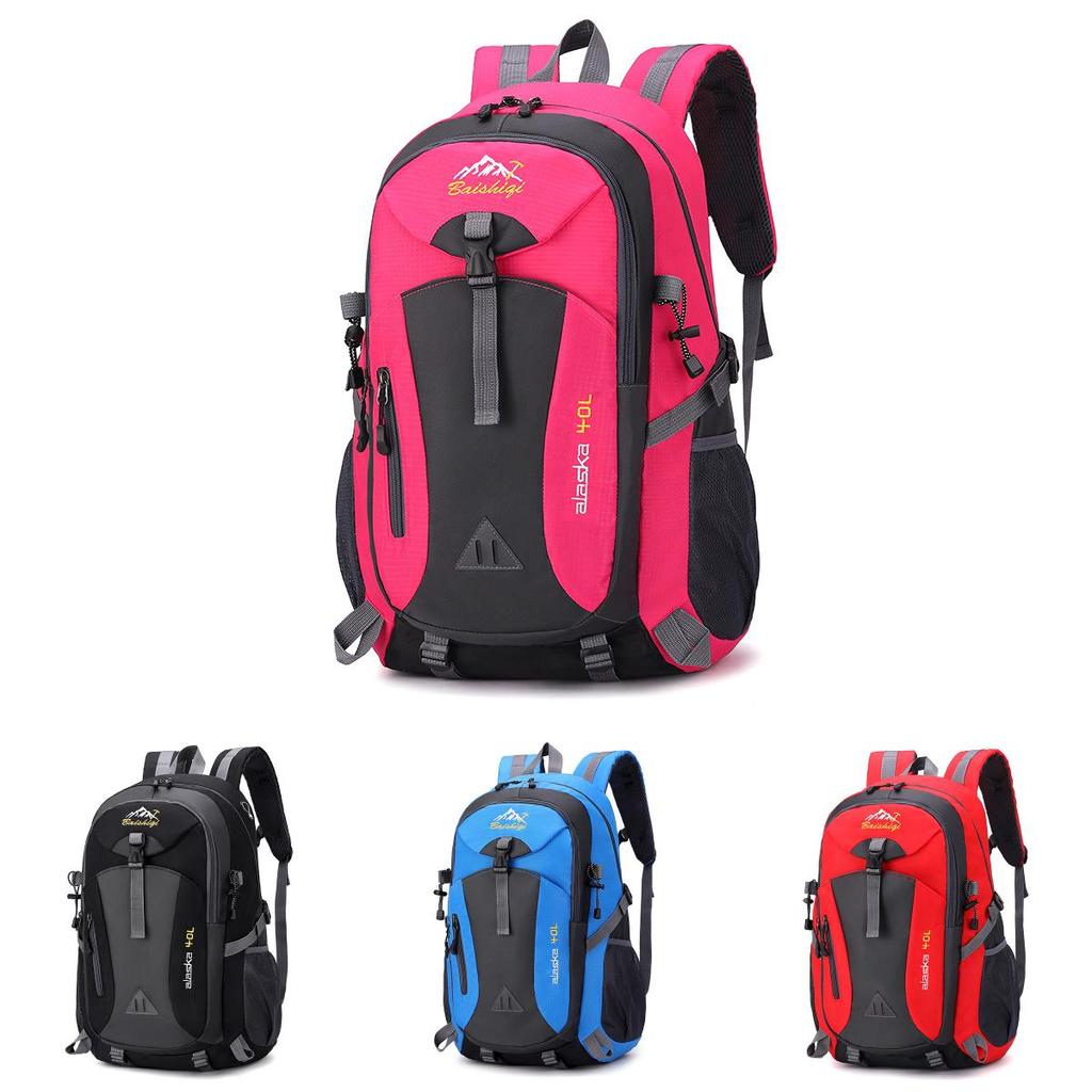 Marvel Hiking Backpack With Air Cushion Straps For Outdoor Adventures Special Characters Included