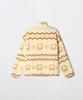 SPAO- MANGGEURUJIN GOM Dumble Fleece Jacket – Cozy Korean Character Sherpa