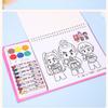 Kpop Demon Hunters Color Pencils Coloring Book Art Book Safe Painting Coloring Book for Birthday Lovely Gift Beautiful Design