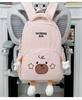 Schoolbag Cartoon Cute Large Capacity School Bag Female Junior High School Student Japanese Girl Elementary School Student Backpack Travel Backpack