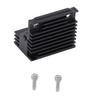 Hotend Heatsink Aluminum for K1C K1 MAXimum 3D Printer Extruder Replacement Accessories