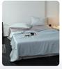 60 Orchid Essence Tencel Washable Machine Wash Summer Cool Quilt [Moon Rabbit Mengmeng/Bella]