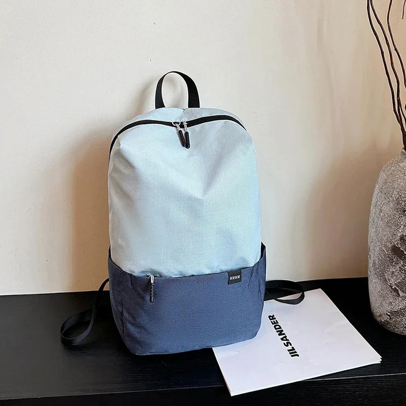 Unisex Ultra-lightweight Hiking Backpack  Outdoor Travel Bag  for Students  for Leisure