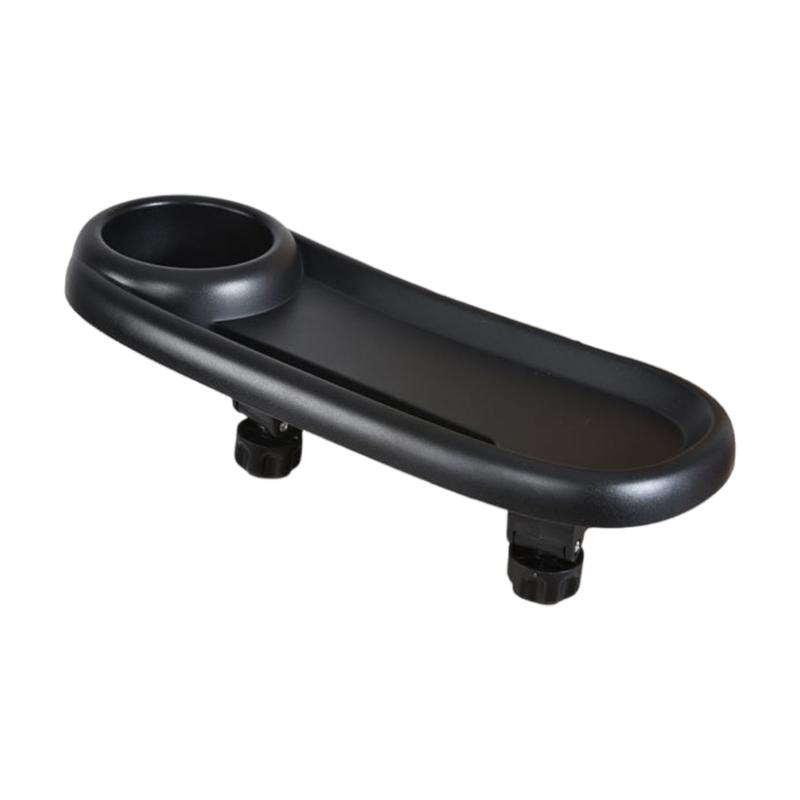 Snadno čistitelný podnos na svačiny ke kočárku s bezpečným odnímatelným designem pro Playkids Maruya Pohodlné použití během procházek