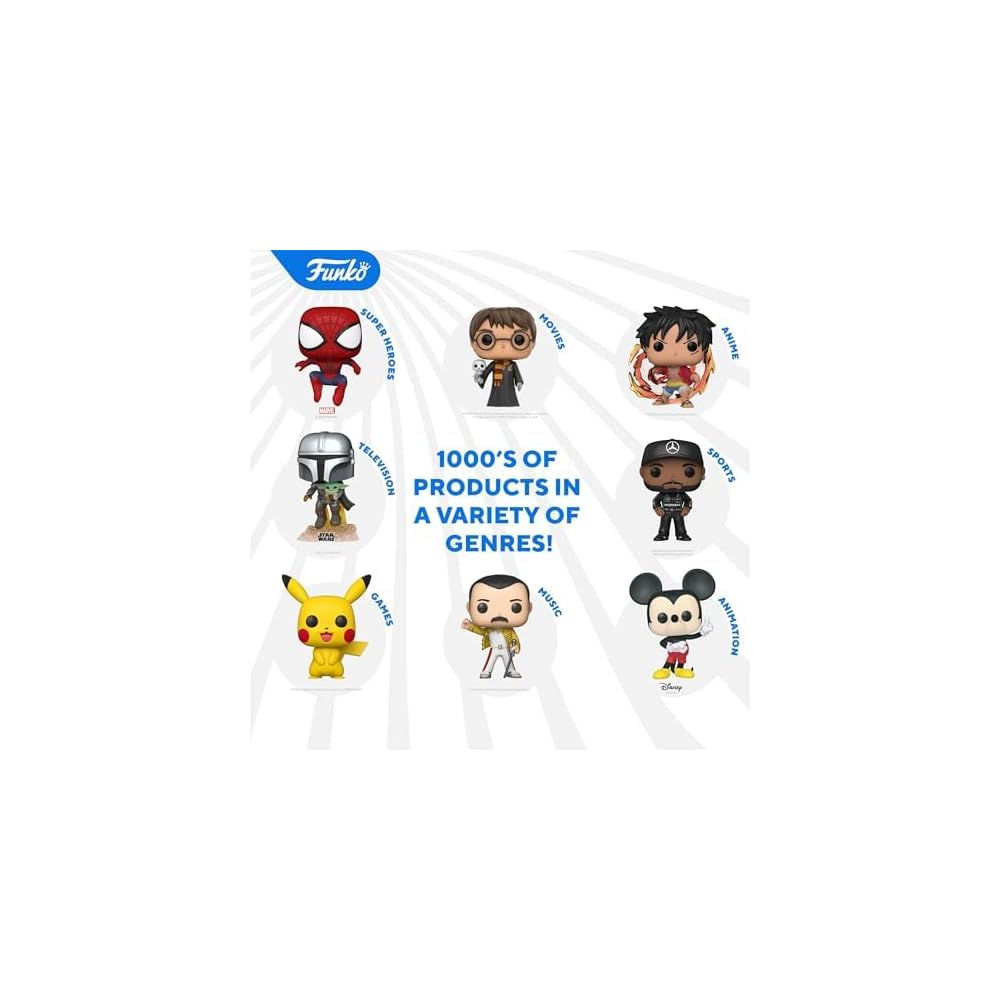 Funko Pop! BioShock Bouncer Big Daddy Vinyl Figure Collectible Toy for Kids and Adults Video Game Fans