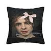 E-Egor Kreed EK Rapper Pillow Cover  Funny Pillow Case For Sofa Home Decoration Custom Cushion Cover Birthday Gift
