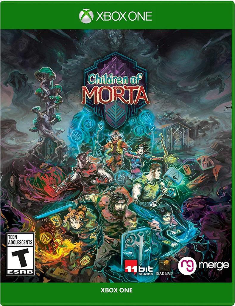 Children of Morta North Xbox One (Import America) -