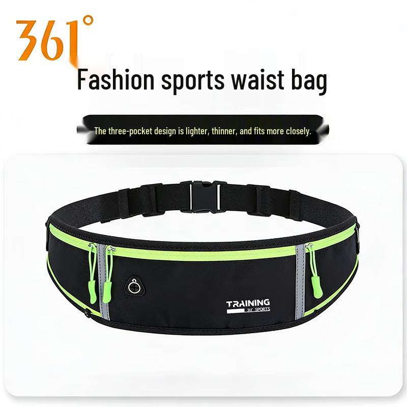 Многофункциональная спортивная поясная сумка 361°