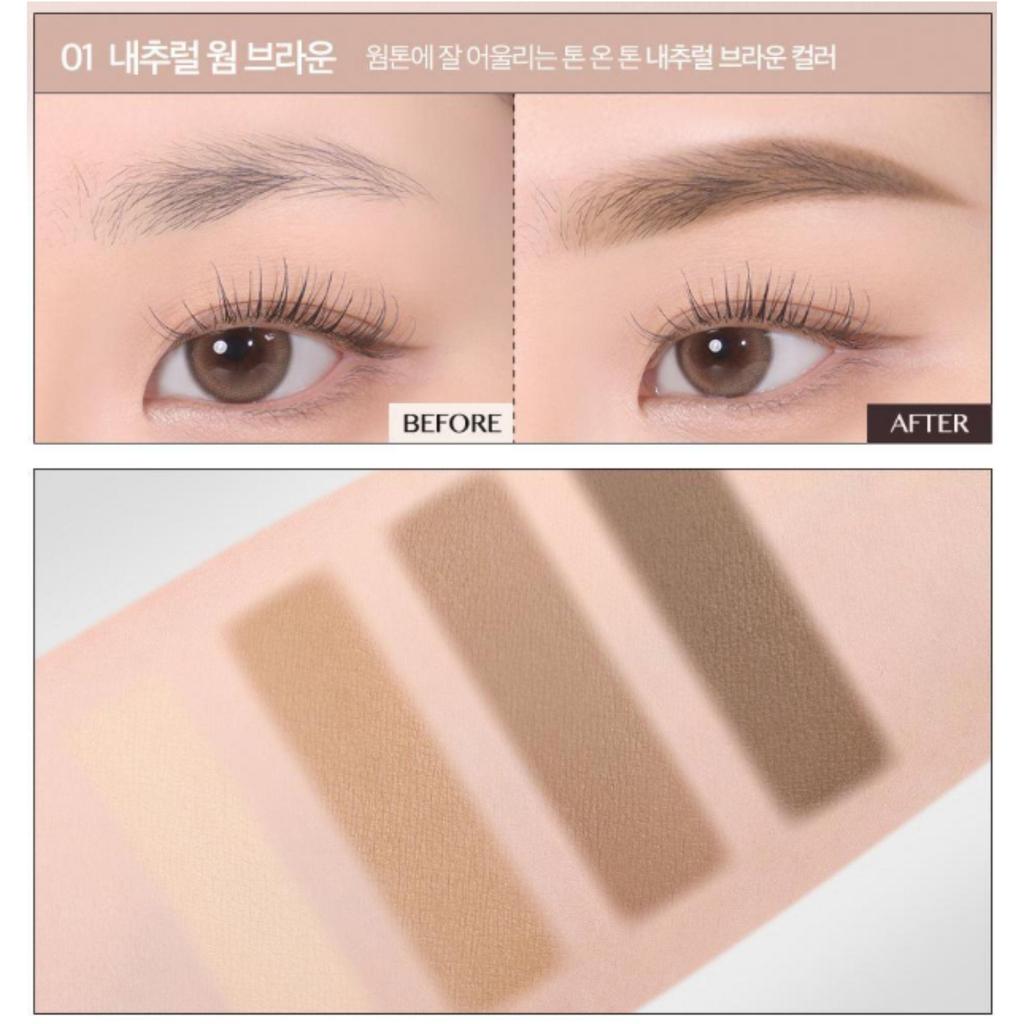 CLIO Kill Brow Shaping Powder Brow 2.4g