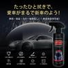 (16,9 fl oz (500 ml) (Verbessertes Modell) Auto , Deutsches High-Tech, Carsonic Nanometer