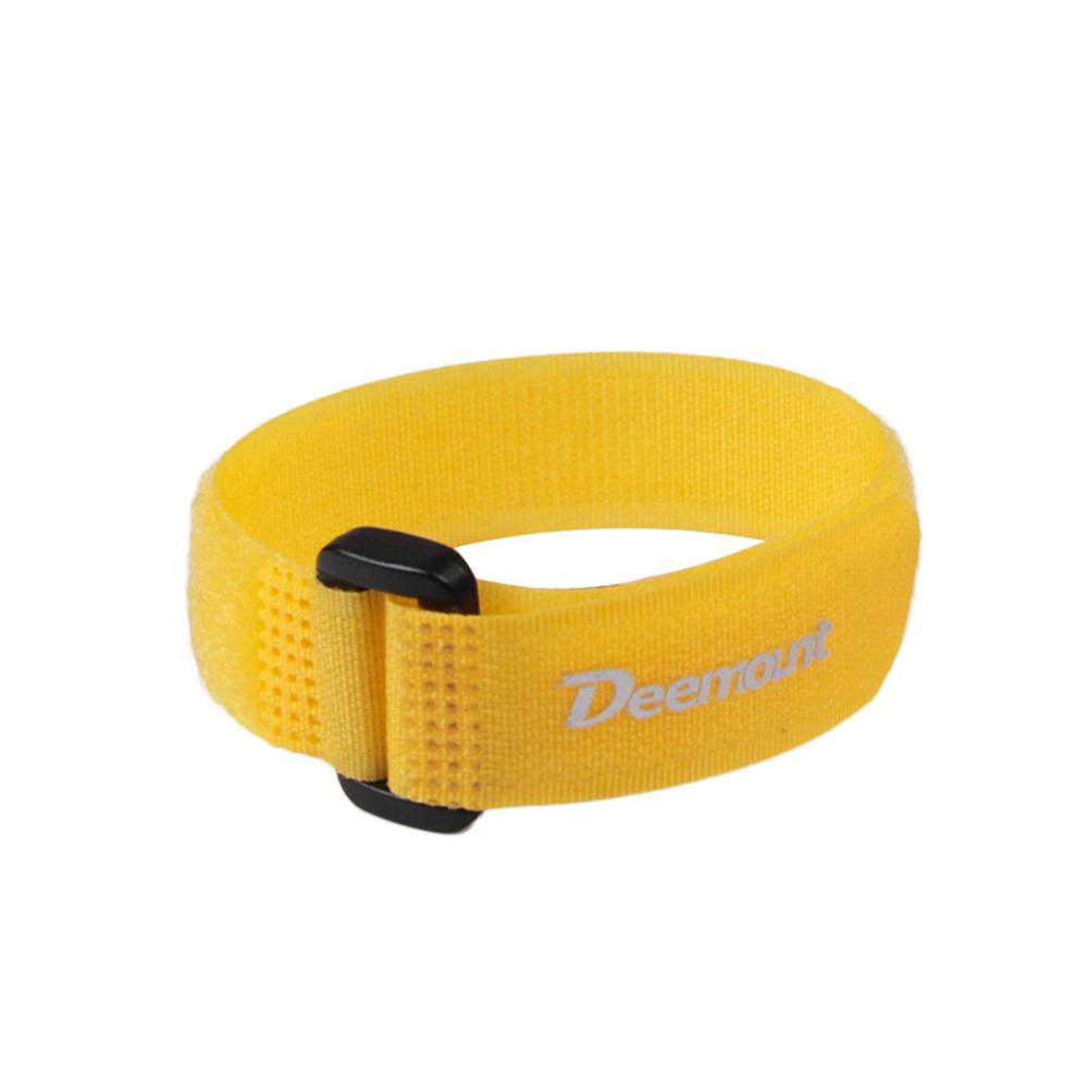 Nylon Bike Tying Strapping Belt Bicycle Multifunctional Magic Sticker Cycling Accessories