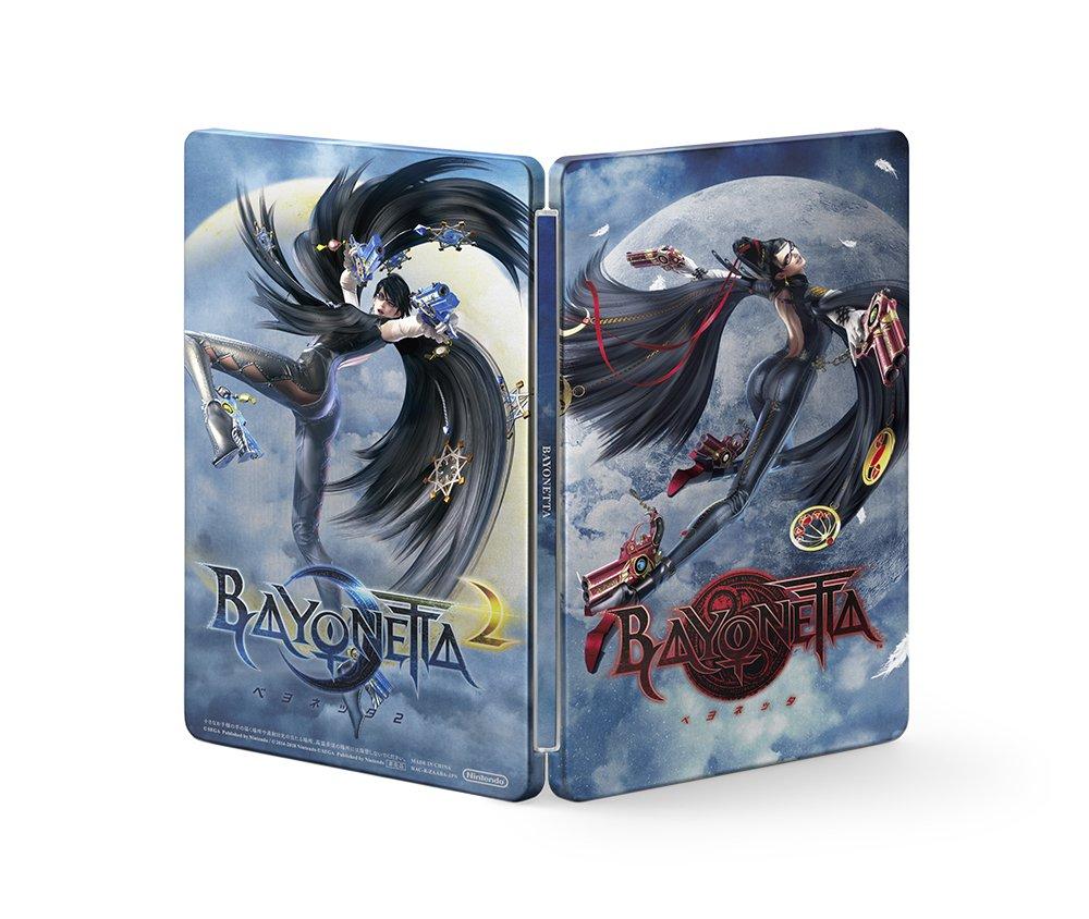 Bayonetta EDITION CLIMAX