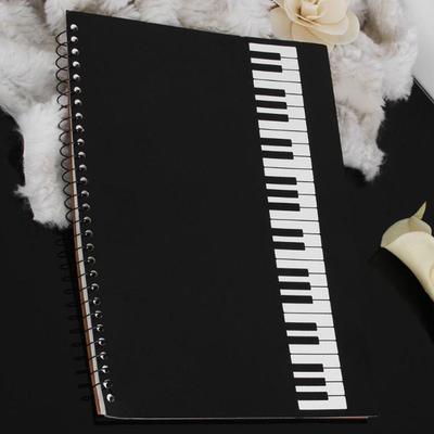 Musik – Notenhefte