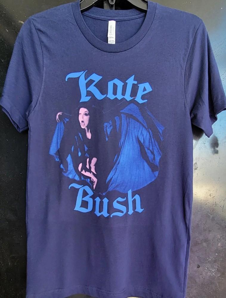 Kate Bush Shirt, Kate Bush 100% Cotton Unisex T-shirt S-5XL Gift For fan Unisex T-Shirt S