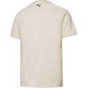Puma X The Beast Tiger Logo Casual Short Sleeve T-Shirt Unisex Tops Egg-Nog 533987-75