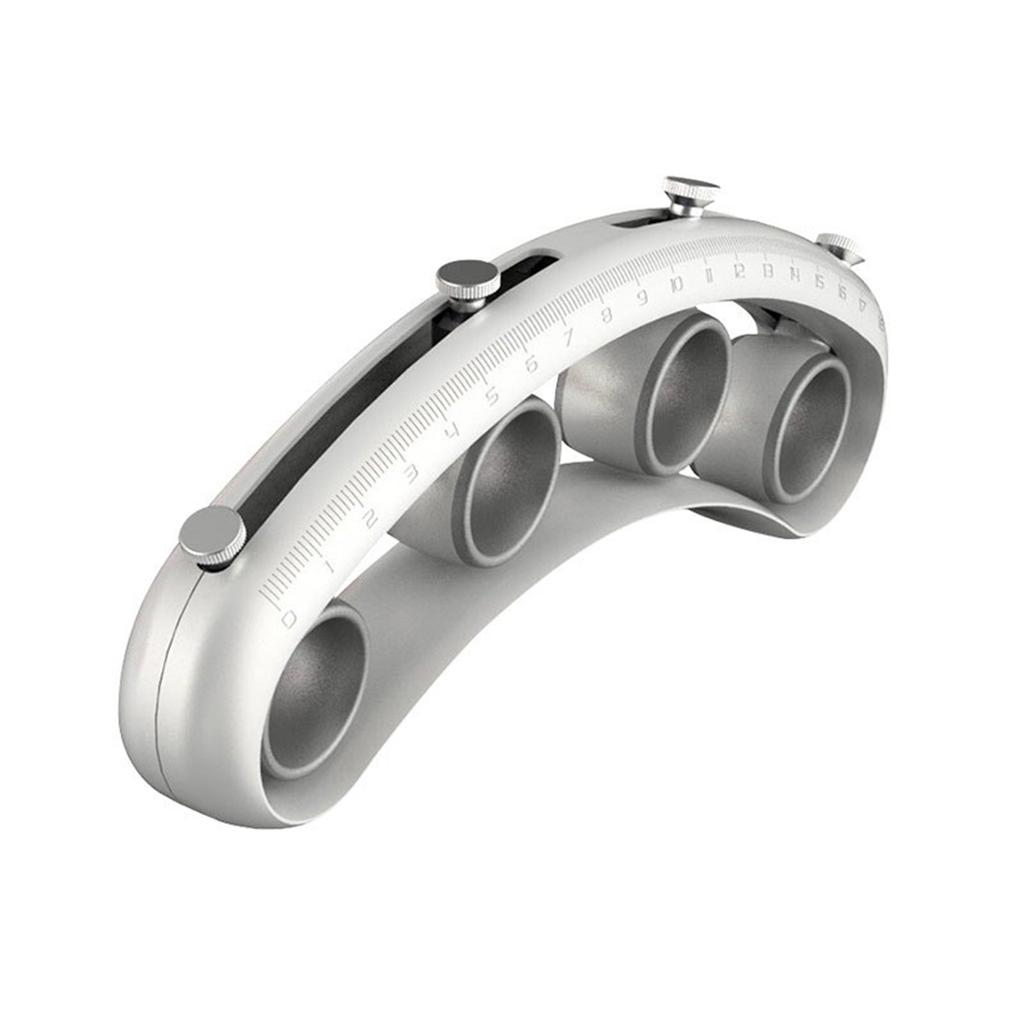 Gitarren-Finger-Extender, Fingertrainer, Übungshilfe für die Gitarre, Extender, Fingererweiterung, Gitarren-Streber, einfach zu bedienen