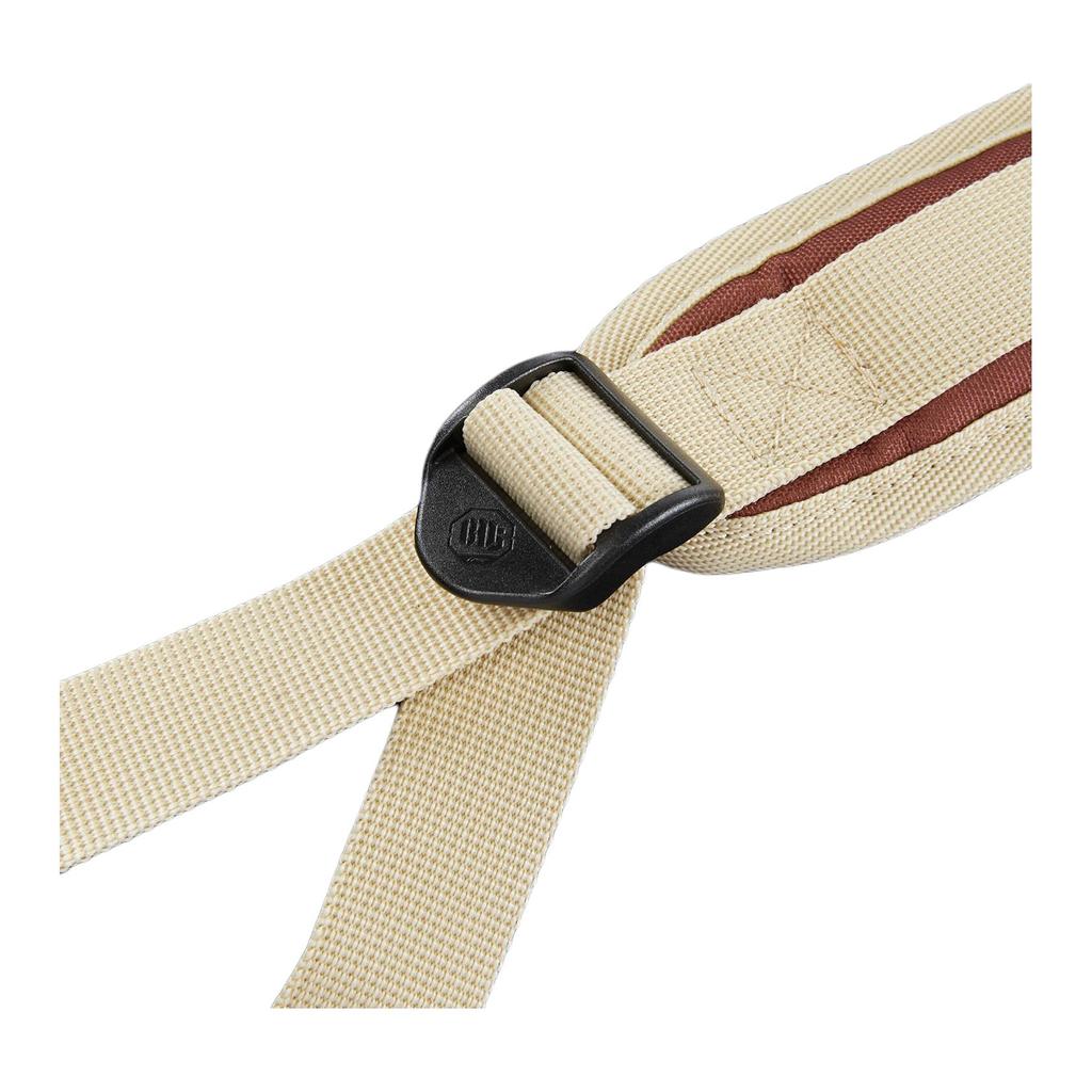 New LiNing BadFive Polyester Backpack Regular Unisex Plain Khaki ABSV211-3