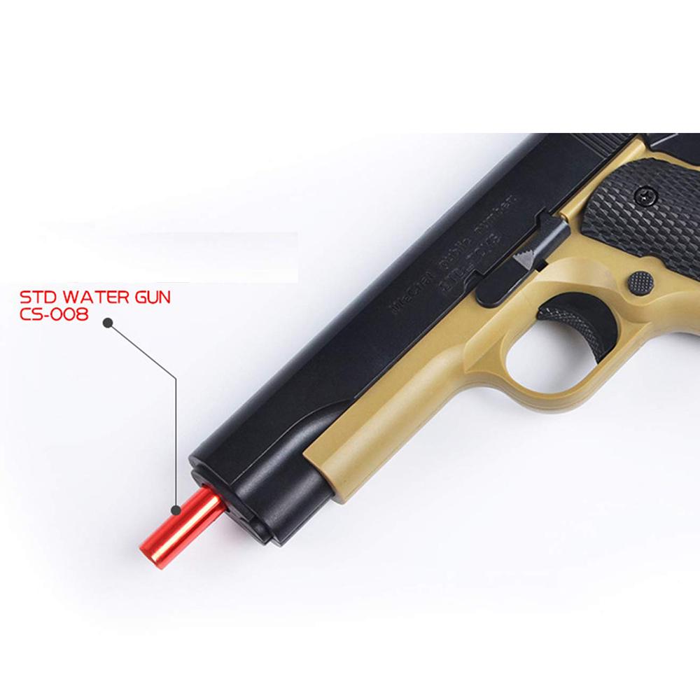 M24 Soft Water Bullet Crystal Bullets Plastic Toy Gun Gel Ball Blaster