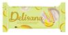 Delisana Cookies with Banana Jelly In White Chocolate 135g