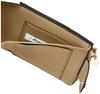 Legato Largo Women's Slim Bi-fold Wallet, Beige, LJ-P0111, Free Size