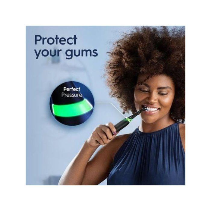 Oral B Series 3 Io Cepillo Dental Negro