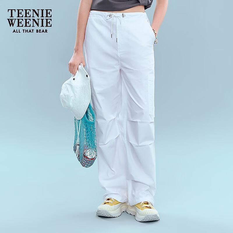 Teenie Weenie Bear Smiley Collaboration Trendy Cargo Pants