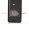 2G Cheap Price Mini Vehicle GPS Tracking Device Remote Engine Cut Off Alarm Anti Theft GPS Tracker for Car Motorcycle