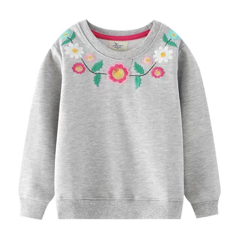 Unicorn Spring and Autumn Cotton Stylish Children Sweatshirt