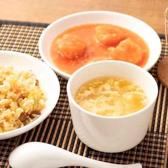 Amano Foods Umami Egg Soup 11g10 Pieces