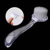 Soft Nail Dust Brushes Long Handle Nail Brushes Makeup Manicure Dust Remover Brush Makeup Acrylic Uv Gel Nails Products
