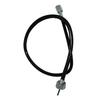 Câble de compte-tours pour Kawasaki En450 454 Ltd Kz1000 Kz650 Kz900 Z1