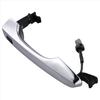 DT08 Front Exterior Door Handle Keyless Entry with Button for Hyundai CRETA 2015-2018 Front Right 82661-C9700 82661M0700