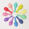 Colorful Macaron Balloons for Children's First Birthday Party Decoration