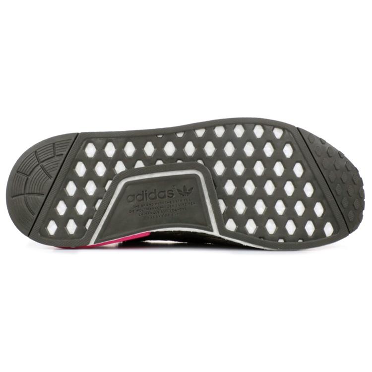 Adidas NMD_R1 Primeknit 'Utility Grey Camo' BZ0222