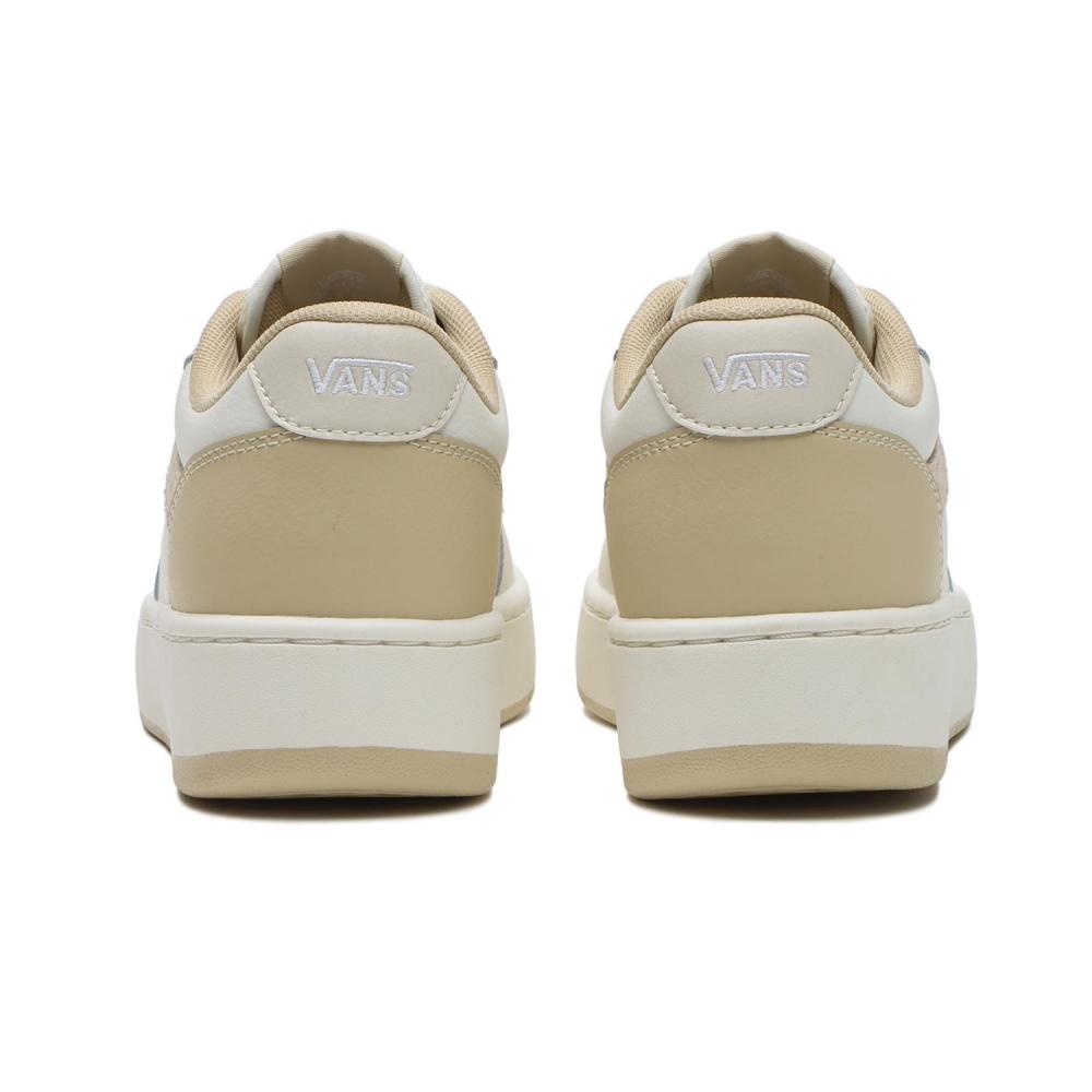 Vans Curic Prat V2948 Plat M.desert Wsp